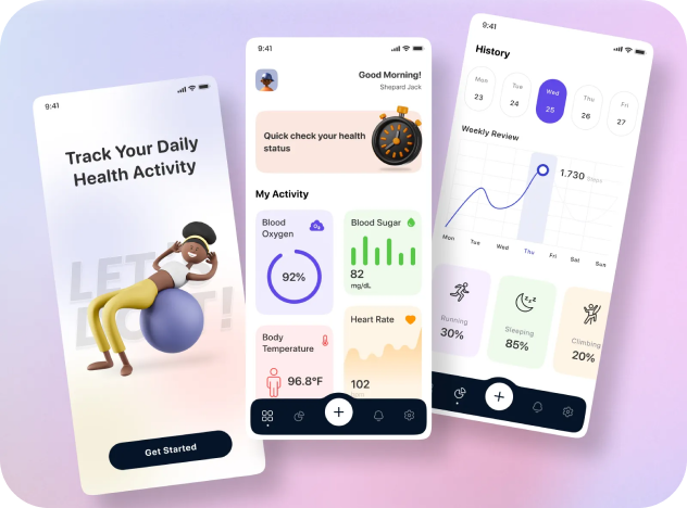 Mobile App Development