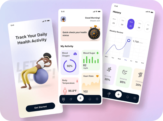 Mobile App Development