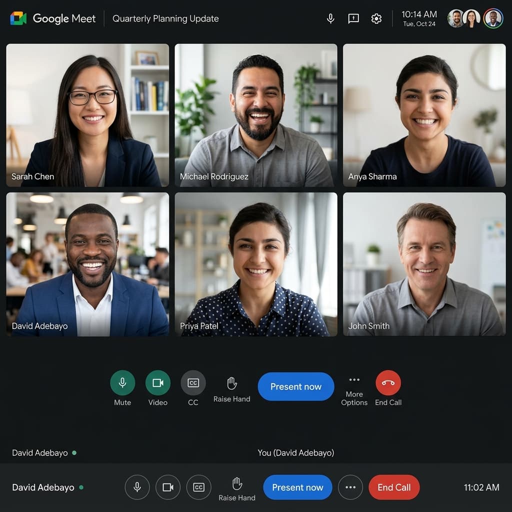 Horizon View Global Strategy Call