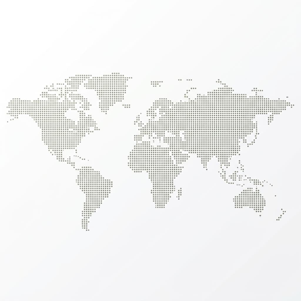 Global Reach World Map
