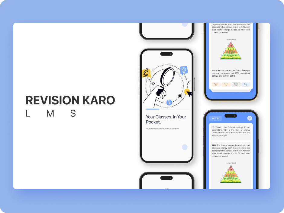 Revision Karo